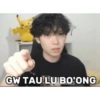 GW TAU LU BO'ONG