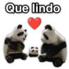 Que lindo Harley Stickers