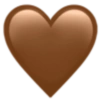 Emojis iphone corações  15