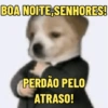 Bom dia, boa tarde e boa noite 11