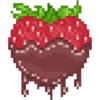 Pixel makanan 25