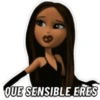 Stickers de las bratz💅🏻 11