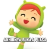 Nina pocoyo 9