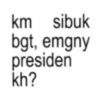 Males ngetik 29