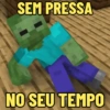 SEM PRESSA NO SEU TEMPO