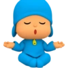 Memes da Pocoyo 7