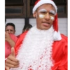 Jogadores no natal 🌲🎅⚽ 8