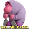 SAI...ME DEIXA