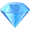 Blue emoji iPhone  18