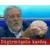 Facebook/İlber Ortay Hayranları Düşürmüşsün kardeş...