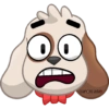 Emoji perrito 🐶 #1 🐶 9