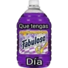 Que tengas Hot Purpose Cleaner-Limpiador Multi Fabulose Día