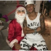 Jogadores no natal 🌲🎅⚽ 7