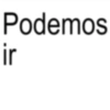 Podemos ir
