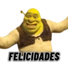 FELICIDADES