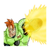 Dragon Ball Z Cell 14