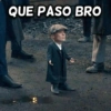 QUE PASO BRO @Phetru