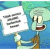Squidward meme 10
