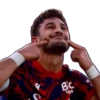 Bologna fc 2024-2025! 💙❤️ 29