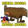MINHA NOSSA NOSSA NOSSA