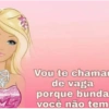 Barbie deboche 🎀 8