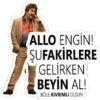 ALLO ENGİN! ŞUFAKİRLERE GELİRKEN BEYİN AL! BÖLE KIVRIMLI OLSUN