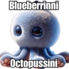 Blueberrinni Octopussini
