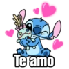 Stitch Am❤️roso 18