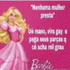 Barbie deboche 🎀 11