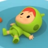 Nina pocoyo 22