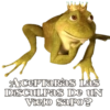 Aceptarías Las DiSCULPAS DE UN Viejo Sapo?