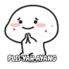 Panda gemoy bucin 17