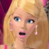 Ekspresi barbie 10