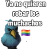 Ya no quieren robar los muchachos