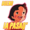 Rayo Confuso Stickers 2020 19
