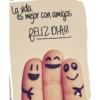 Dia del amor y la amistad💙 6