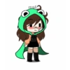 Gacha club frog 15