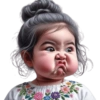 Cute baby 10