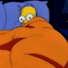 Simpsons Reagindo 15