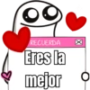 Flork cartelito 🥰🩷✨ 9
