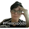 #Preocupada Vivian Moreira