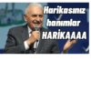 Harikasınız hanımlar HARİKAAAA