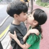 Kiss bucin cium 7