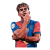 Lamine Yamal Barcelona ⚽ 6