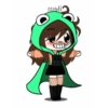 Gacha club frog 10