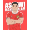 TIMNAS INDONESIA 13