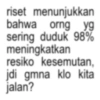 Kata kata for cegils💅 11