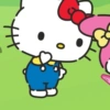 Hello kitty @ocenferios  Haki. 10