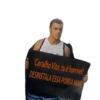 Caralho Vito, tu é horrível! DESINSTALA ESSA PORRA MAH!