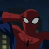 Homem aranha/@bibi_dive  7